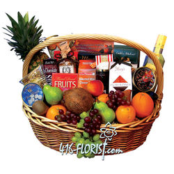 Mix Apricot Fig - GTA Gift Baskets Dried Fruit Toronto