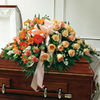 Soothing Colors Casket Spray b2471