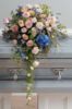 Spring Flower Casket Arrangement b2489