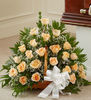 Pretty and Peachy Arrangement b2517